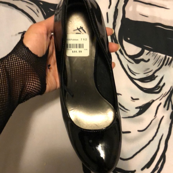 Patent pumps - Picture 2 of 6